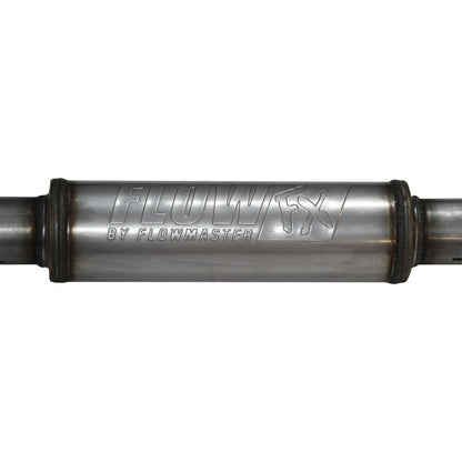 Flowmaster 4.0L F&R Cat-Back Exhaust For Toyota 4Runner (09-24) (717805)