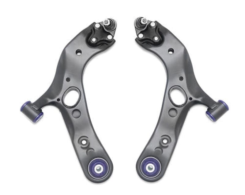 SuperPro 06-12 Toyota RAV4 Lower Control Arm Set - Front