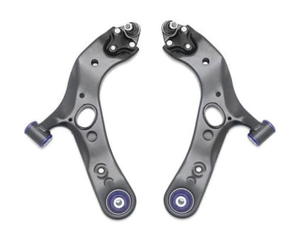 SuperPro 06-12 Toyota RAV4 Lower Control Arm Set - Front