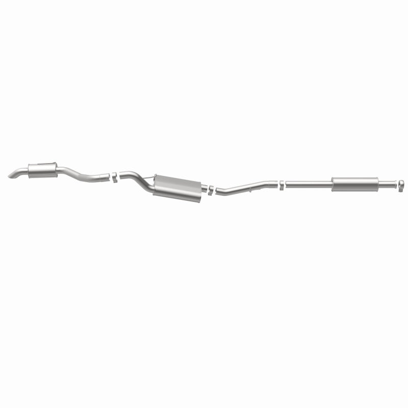 Magnaflow 106-1085 Exhaust Kit For Jeep Gladiator 20-21 3.6L Direct-Fit