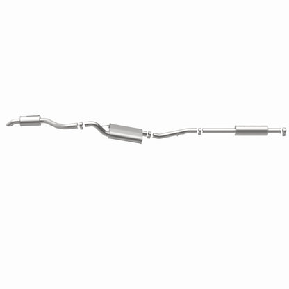 Magnaflow 106-1085 Exhaust Kit For Jeep Gladiator 20-21 3.6L Direct-Fit