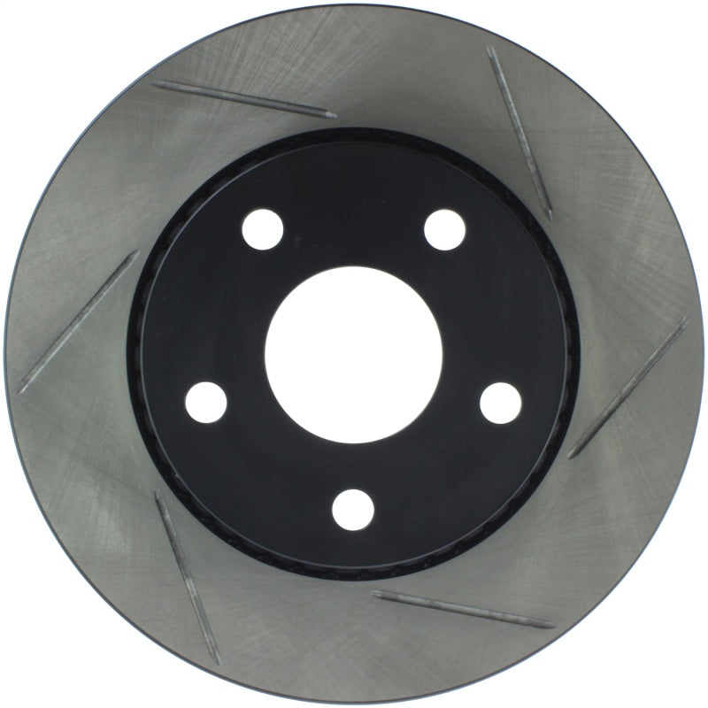 StopTech for Slotted Sport Brake Rotor 126.67068SL