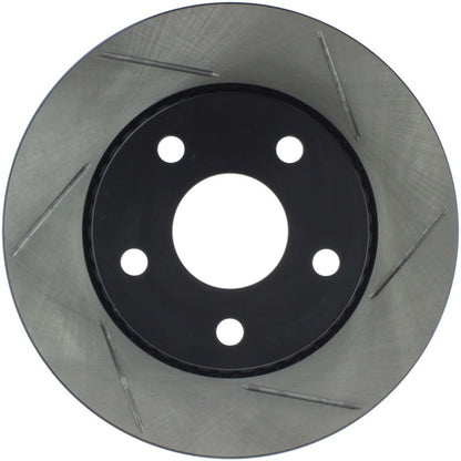 StopTech for Slotted Sport Brake Rotor 126.67068SL