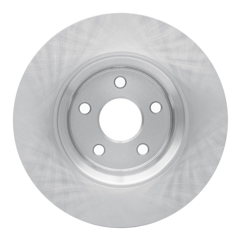 DFC Front Brake Rotor: Dodge Durango 2011-25