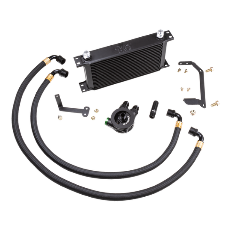 Chase Bays 89-94 Nissan 240SX S13 (w/RB20/RB25/RB26) Oil Cooler Kit