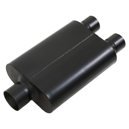 Flowmaster 3in.C/2.5in. D&S Muffler For GMC Jimmy/Blazer, Ford Bronco II, F-250/350 (430402)