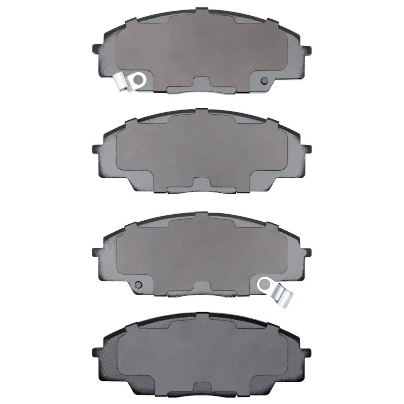 R1 99-11 Honda S2000/RSX/Civic VIII/IX Ceramic Brake Pads | (2310-0829-00)