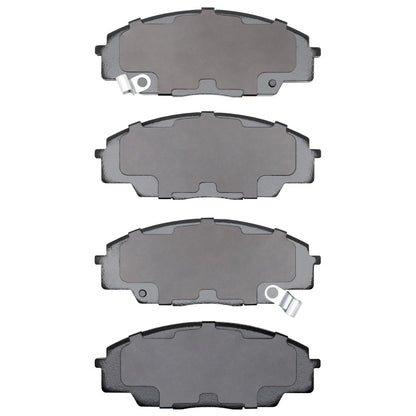 R1 99-11 Honda S2000/RSX/Civic VIII/IX Ceramic Brake Pads | (2310-0829-00)