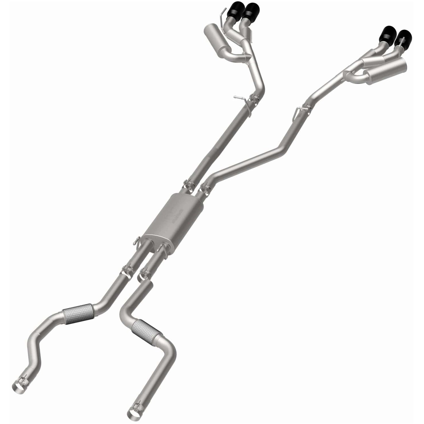 MagnaFlow Street Series Cat-Back Performance Exhaust System 19515