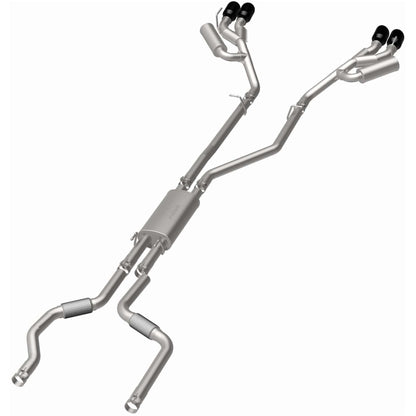 MagnaFlow Street Series Cat-Back Performance Exhaust System 19515