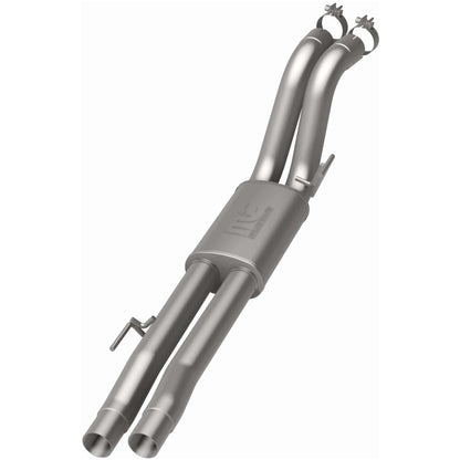 MagnaFlow 2017-2020 Ford F-150 D-Fit Performance Exhaust Muffler Replacement Kit With Muffler