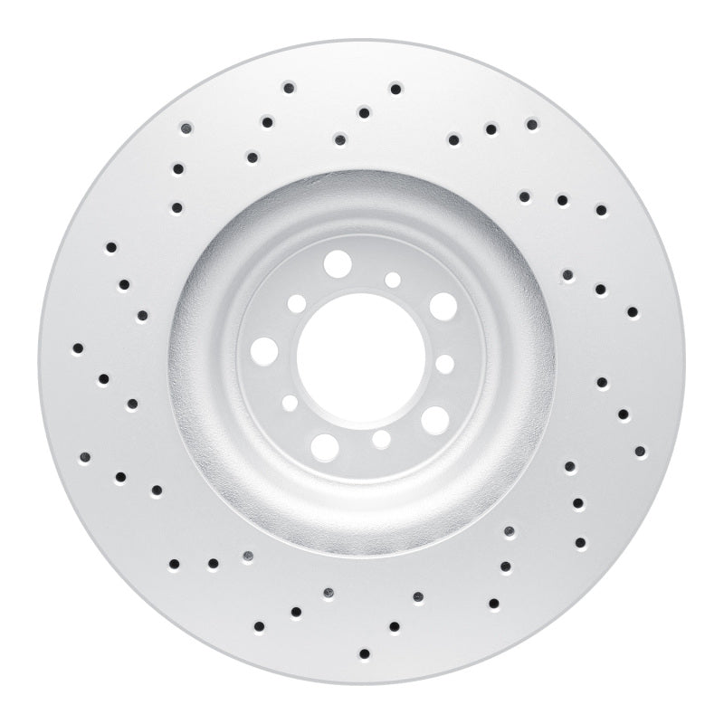 DFC 15-20 M2 F&R Drilled GeoSPEC Rotor | BMW M2 (14-21) (624-31128D)