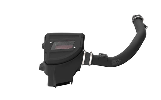 K&N 20-23 RAM 1500 V6 3.0L Diesel Performance Air Intake System | RAM 1500 V6 3.0L Diesel (63-1586)