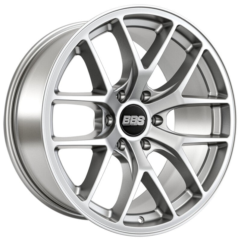 BBS TS-P Satin Silver | 20x9" +0mm | 6x135mm Wheels