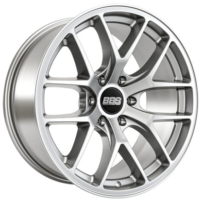 BBS TS-P Satin Silver | 20x9" +0mm | 6x135mm Wheels