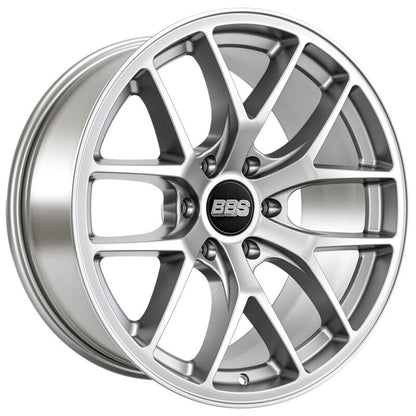 (set of 4) BBS TS-P Satin Silver | 20x9" +12mm | 6x135mm Wheels