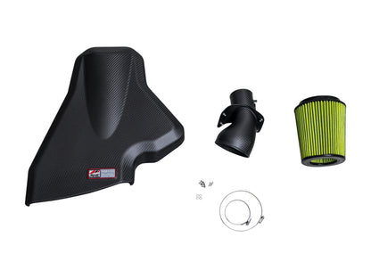 AWE Tuning 2660-15316 Engine Cold Air Intake for 23-24 Toyota GR Corolla 1.6