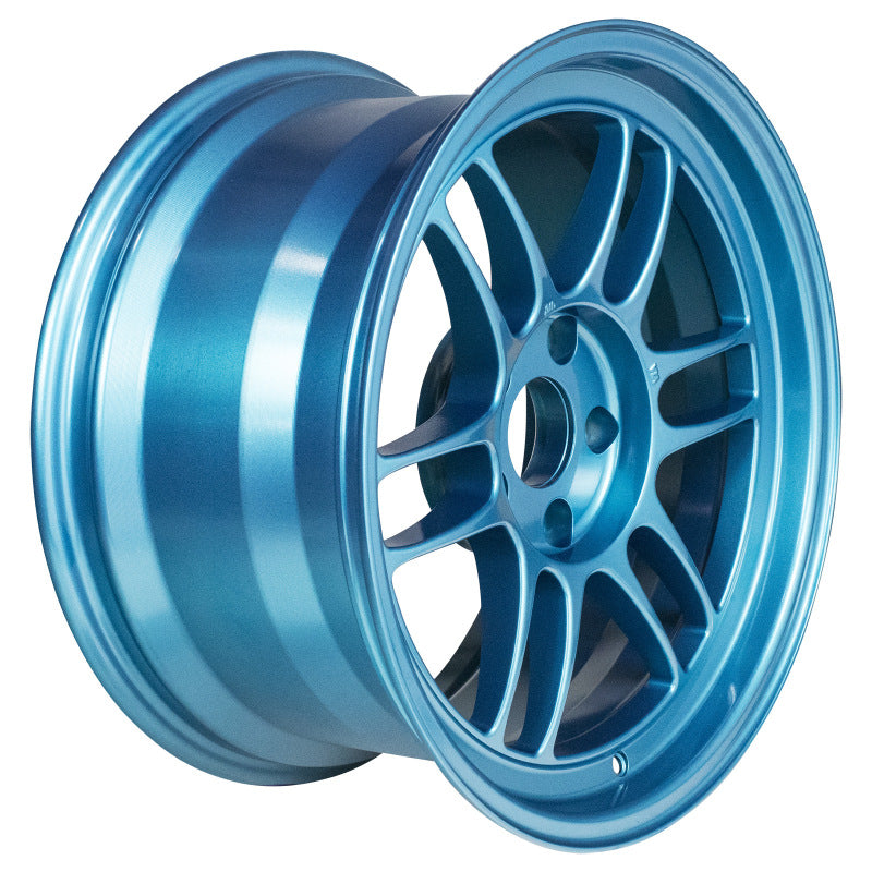 Enkei RPF1 Emerald Blue | 17x9" +22mm | 5x114.3mm Wheel