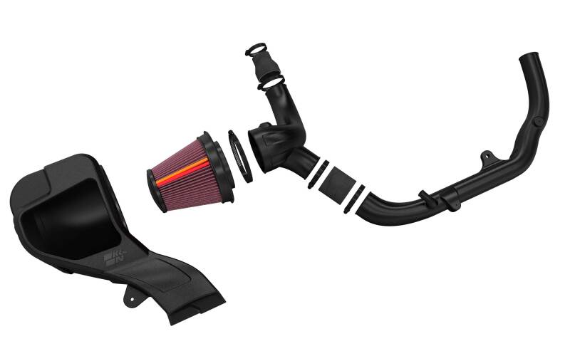 K&N 50-2630 Cold Air Intake Ford Ranger 2.7L NextGen