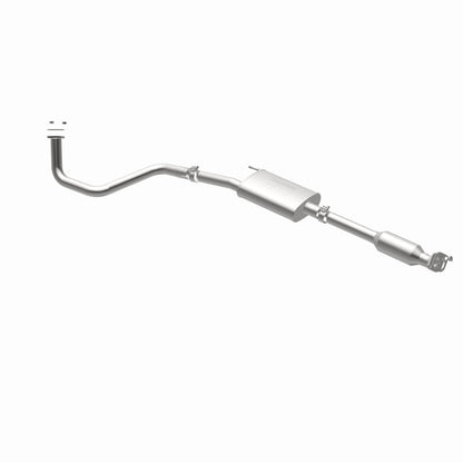 MagnaFlow Conv Direct Fit OEM 20-22 Kia Soul 2L Underbody