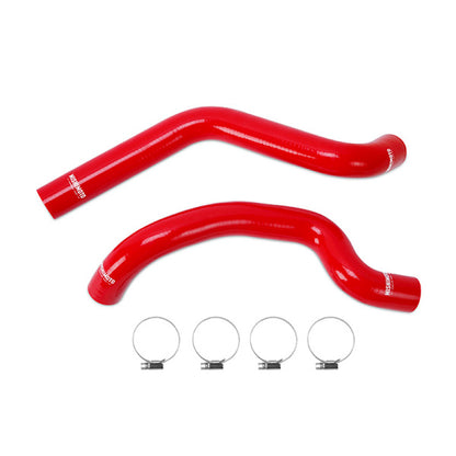 Mishimoto Silicone Radiator Hose Kit | 2007-2011 Jeep Wrangler JK 3.8L (MMHOSE-WR6-07)