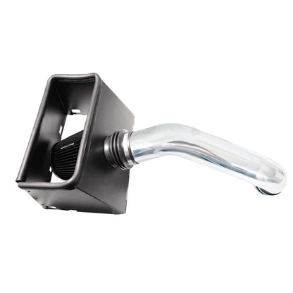 Spectre 09-18 Dodge RAM 1500/2500 V8-5.7L F/I Air Intake Kit | Polished w/Black Filter (9934K)