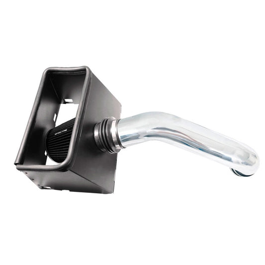 Spectre 09-18 Dodge RAM 1500/2500 V8-5.7L F/I Air Intake Kit | Polished w/Black Filter (9934K)