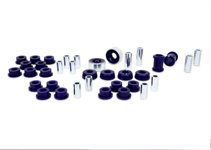 SuperPro KIT5171K-RG Suspension Bushing Kit for ZZW30 MR-2