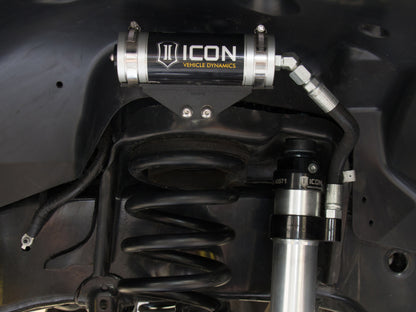 ICON 214200 2.5" Front Dual Rate Coil Spring Kit for 2014-2024 Ram 2500 4WD