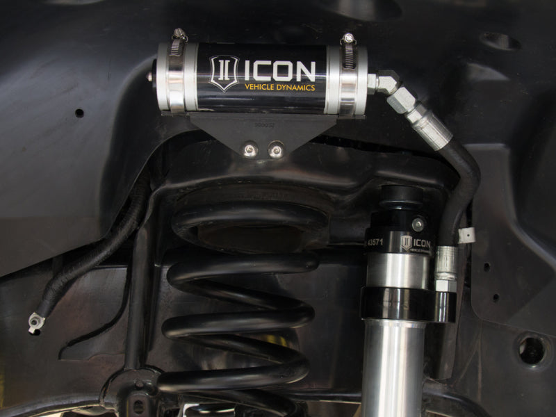 ICON 217802P for 2014+ Ram 2500 2.5in Front 2.5 Series Shocks VS RR - Pair
