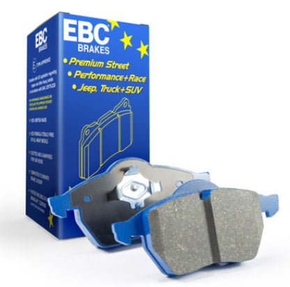 EBC Bluestuff Rear Brake Pads | BMW M3 (01-07) (DP51118B)
