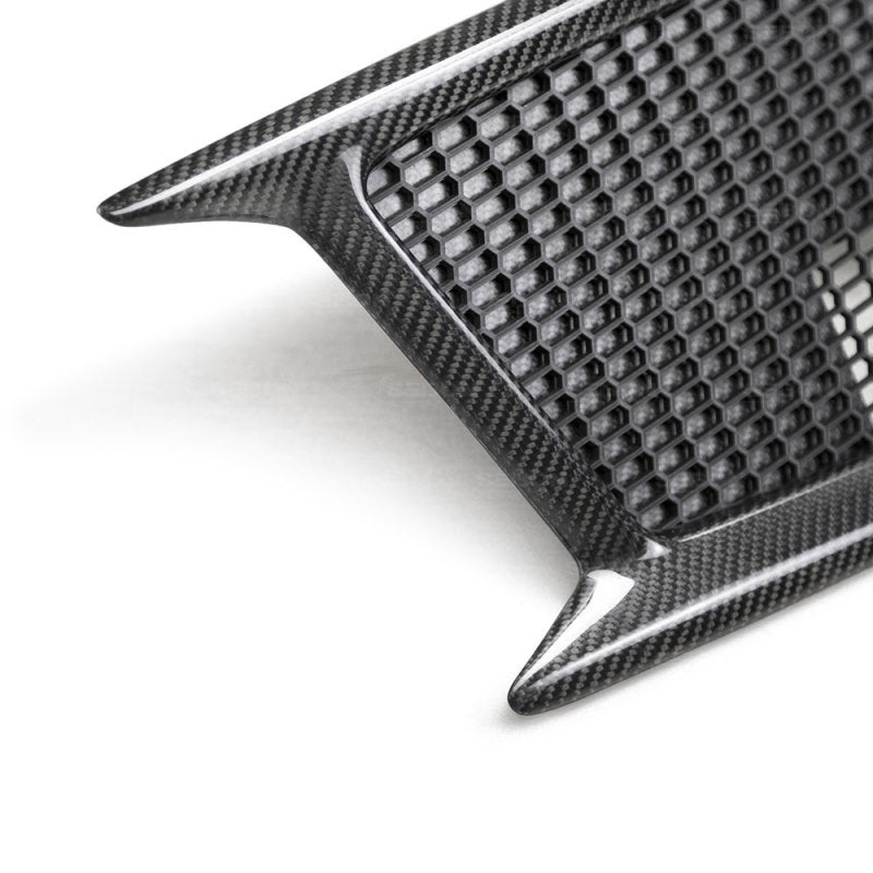 Seibon Carbon Fiber Fog Light Surrounds | Subaru Impreza WRX (FLS18SBIMP)
