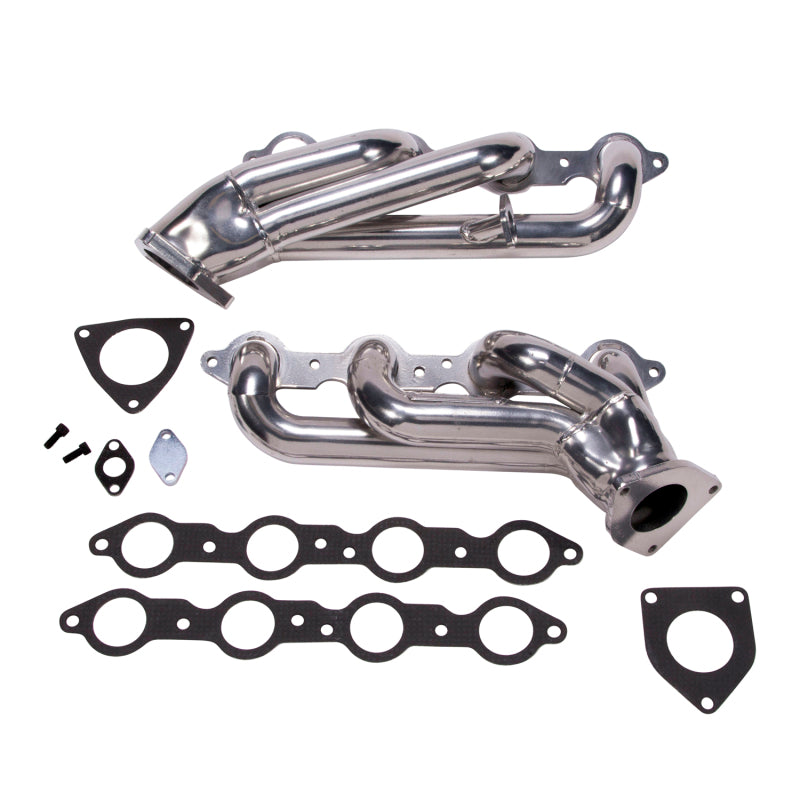 BBK 99-04 GM Truck/SUV 6.0 Shorty Tuned Length Exhaust Headers | 99-13 GM Truck/SUV (40060)