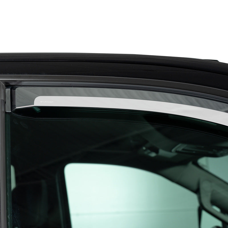 Putco 09-18 Ram 1500 Chrome Window Visors | Ram 1500 (480137)