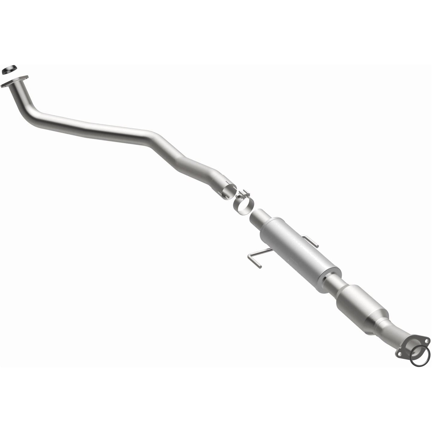 MagnaFlow California Grade CARB Compliant Direct-Fit Catalytic Converter 5571502