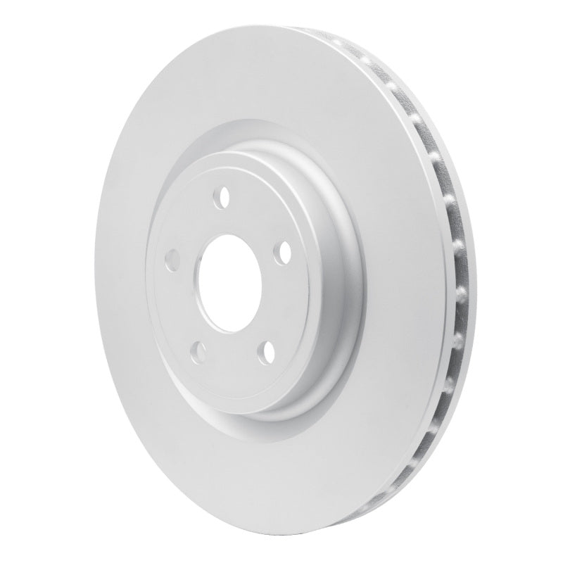 DFC GeoSPEC Coated Rotor (FRONT): Dodge Durango (12-25)