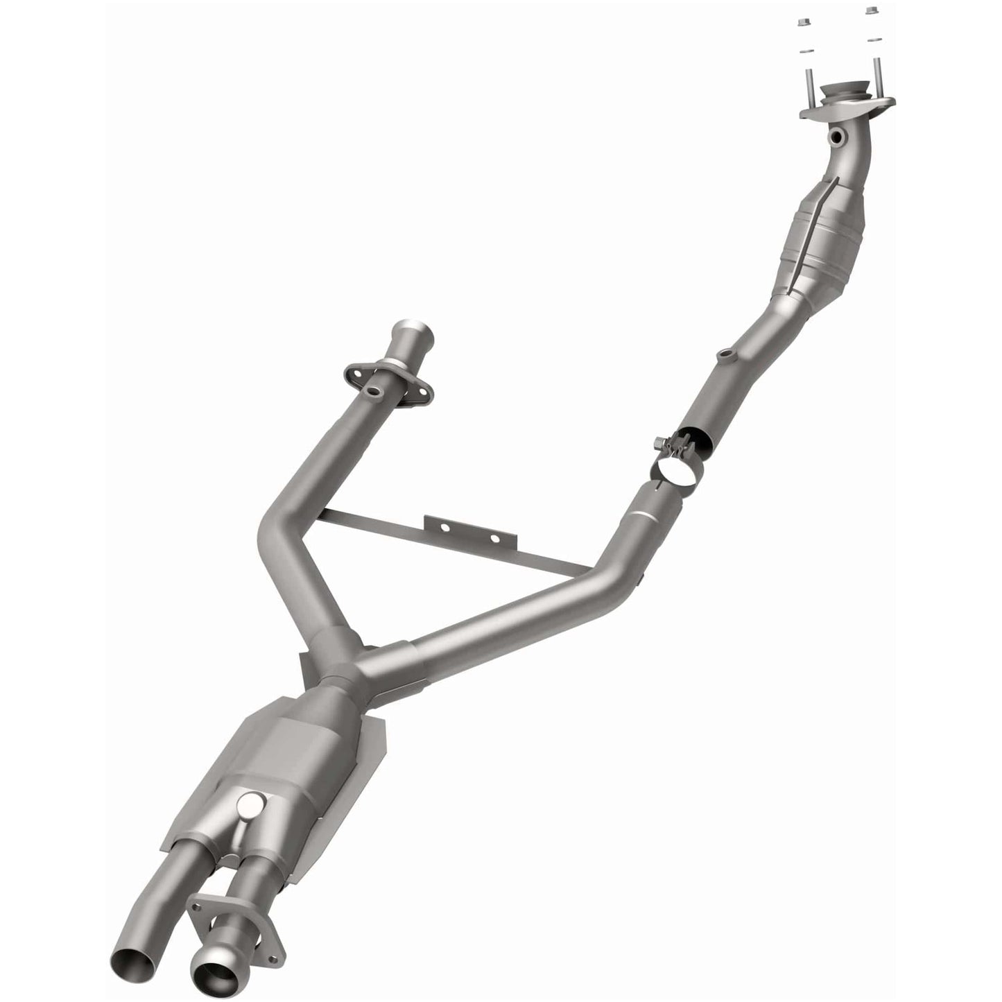 MagnaFlow 1996-1998 Lincoln Mark VIII California Grade CARB Compliant Direct-Fit Catalytic Converter