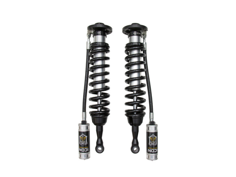 ICON 58750C for 2007-21 Toyota Tundra 2.5 Series Shocks VS RR CDCV Coilover Kit