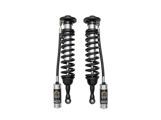 ICON 58750C for 2007-21 Toyota Tundra 2.5 Series Shocks VS RR CDCV Coilover Kit
