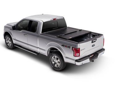 UnderCover FX21019 Flex Hard Folding Tonneau Cover for 15-20 Ford F‑150 5.5ft