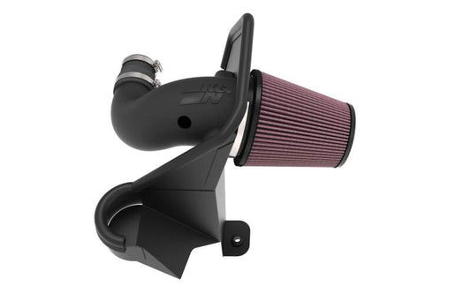 K&N 63-1595 Air Intake System For Jeep Grand Cherokee 2.0L L4