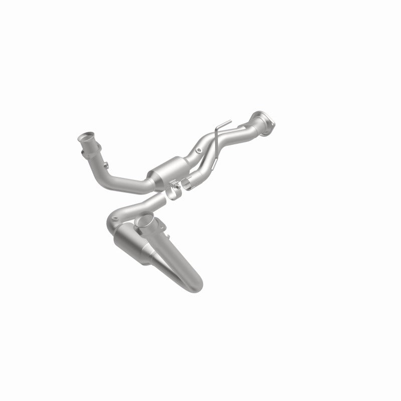 MagnaFlow Direct Fit Catalytic Converter 05-06 Jeep Grand Cherokee 3.7L Y-Pipe Assy (49 State)