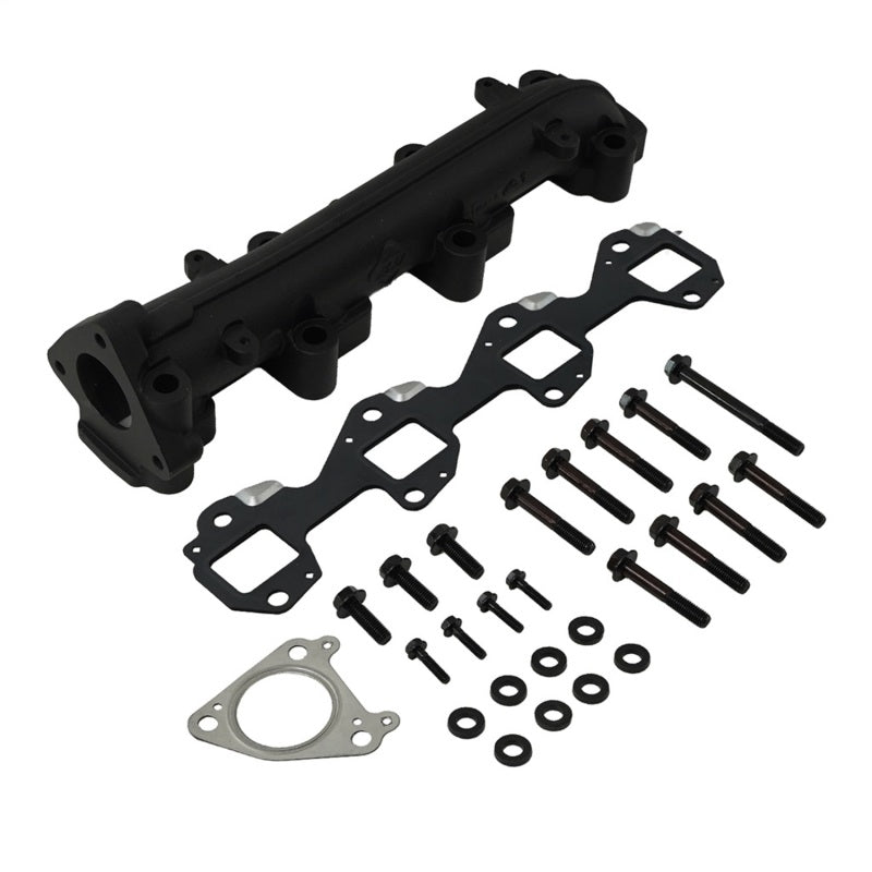 BD Diesel Passenger Side Exhaust Manifold | Chevy/GMC 2500HD/3500HD 6.6L Duramax (1041461)