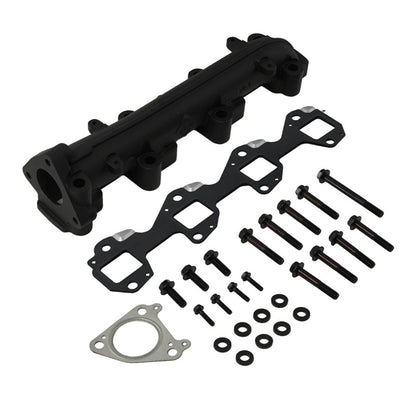 BD Diesel Passenger Side Exhaust Manifold | Chevy/GMC 2500HD/3500HD 6.6L Duramax (1041461)
