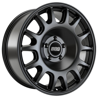 BBS TS-R Satin Black | 20x9" +30mm | 5x120mm Wheels