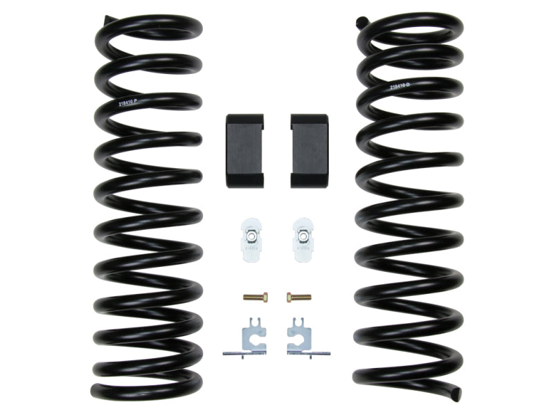 ICON 214201 for 2014+ Ram 2500 4.5in Front Dual Rate Spring Kit
