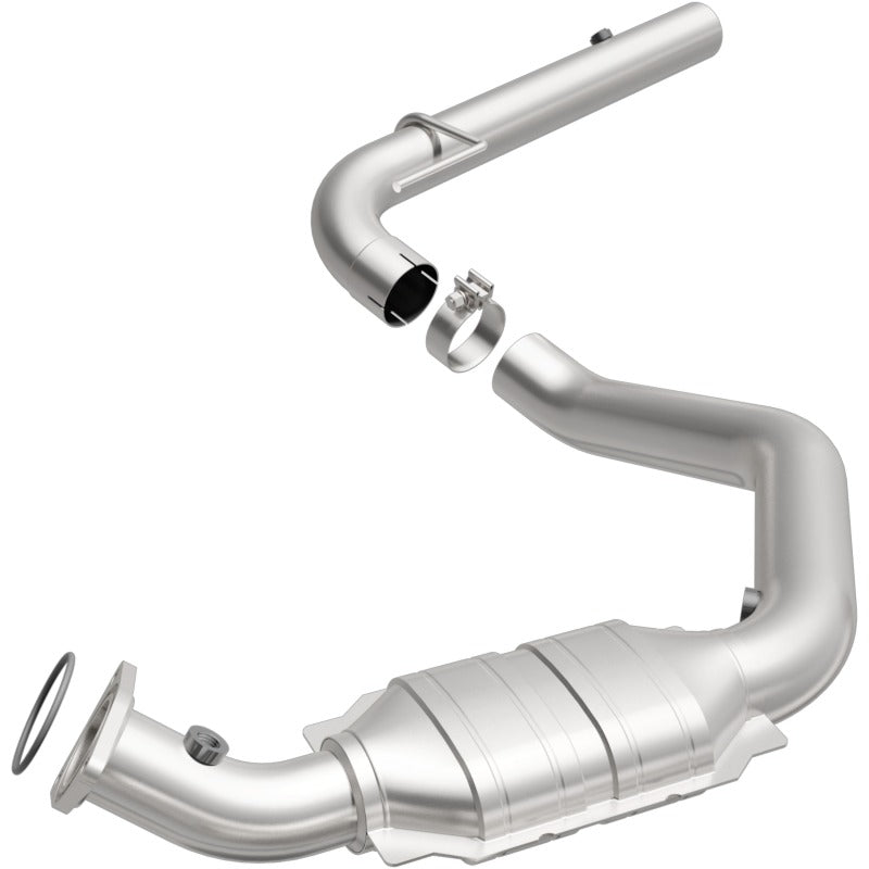 Magnaflow 51525 D&F Converter For Express 2500 07-08 4.8L Driver Side
