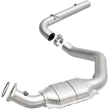 Magnaflow 51525 D&F Converter For Express 2500 07-08 4.8L Driver Side
