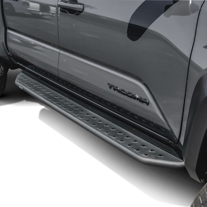 Westin Automotive 28-32785 Outlaw Running Boards - 72 in. Long For 2024 Tacoma