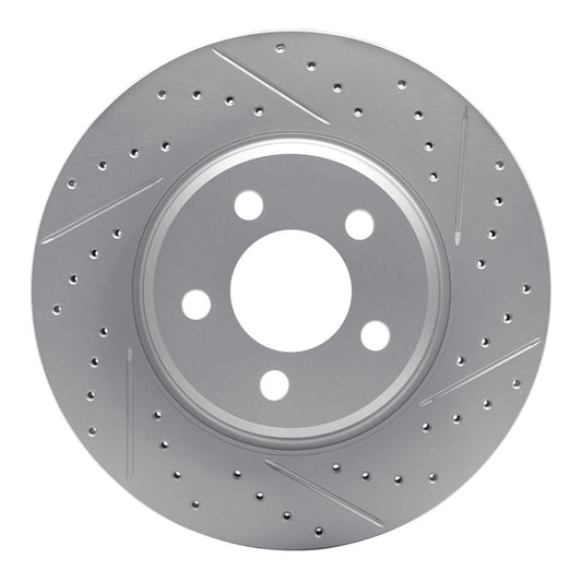 D&F 17-23 Impreza D&S Rotor | 2012-23 Impreza (830-13039R)